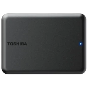 Toshiba Canvio Partner A5 2TB USB-C Portable Hard Drive - HDTB520AKCAB