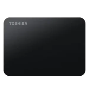 Toshiba Canvio Basics 4TB Portable 2.5" Portable Hard Drive – Black - HDTB540AK3CA