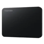 Toshiba Canvio Basics 4TB Portable 2.5" Portable Hard Drive – Black - HDTB540AK3CA