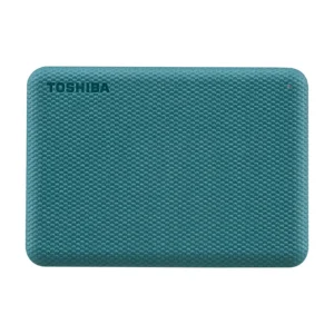 Toshiba Canvio Advance 1TB Portable External Hard Drive - Green - HDTCA10AG3AA