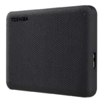 Toshiba Canvio Advance V10 2TB Portable USB 3.0 Hard Drive – Black - HDTCA20AK3AA