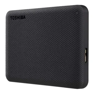 Toshiba Canvio Advance V10 2TB Portable USB 3.0 Hard Drive – Black - HDTCA20AK3AA