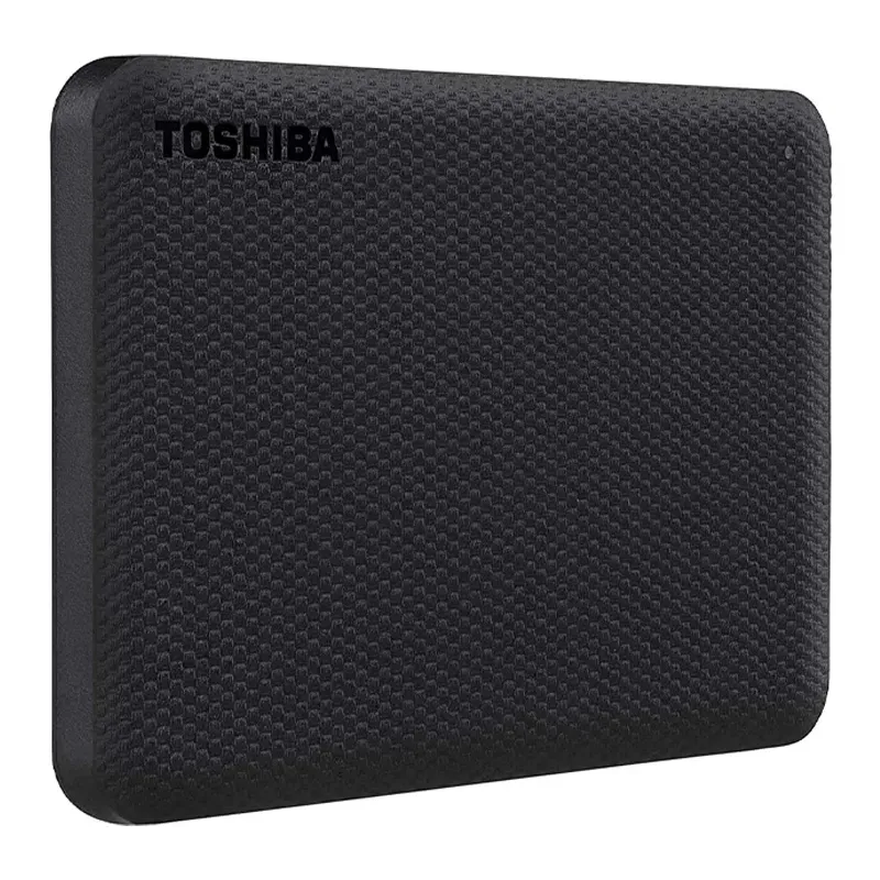 Toshiba Canvio Advance V10 2TB Portable USB 3.0 Hard Drive – Black - HDTCA20AK3AA