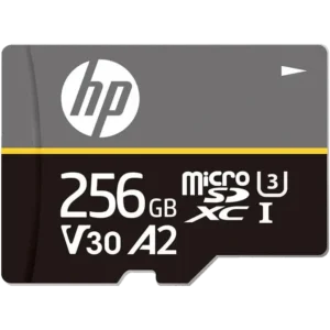 HP MicroSD U3 A2 256GB-HFUD256-MX350