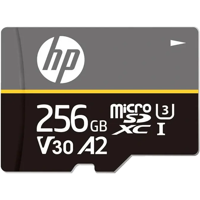 HP MicroSD U3 A2 256GB-HFUD256-MX350