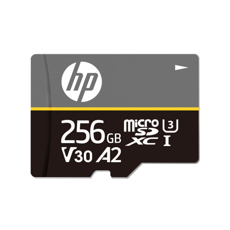 HP MicroSD U3 A2 256GB-HFUD256-MX350
