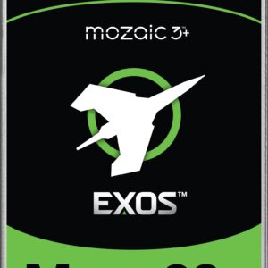 Seagate 28TB ST28000NM003K Exos M 3.5in HDD SATA 7200 RPM Enterprise Hard Drive