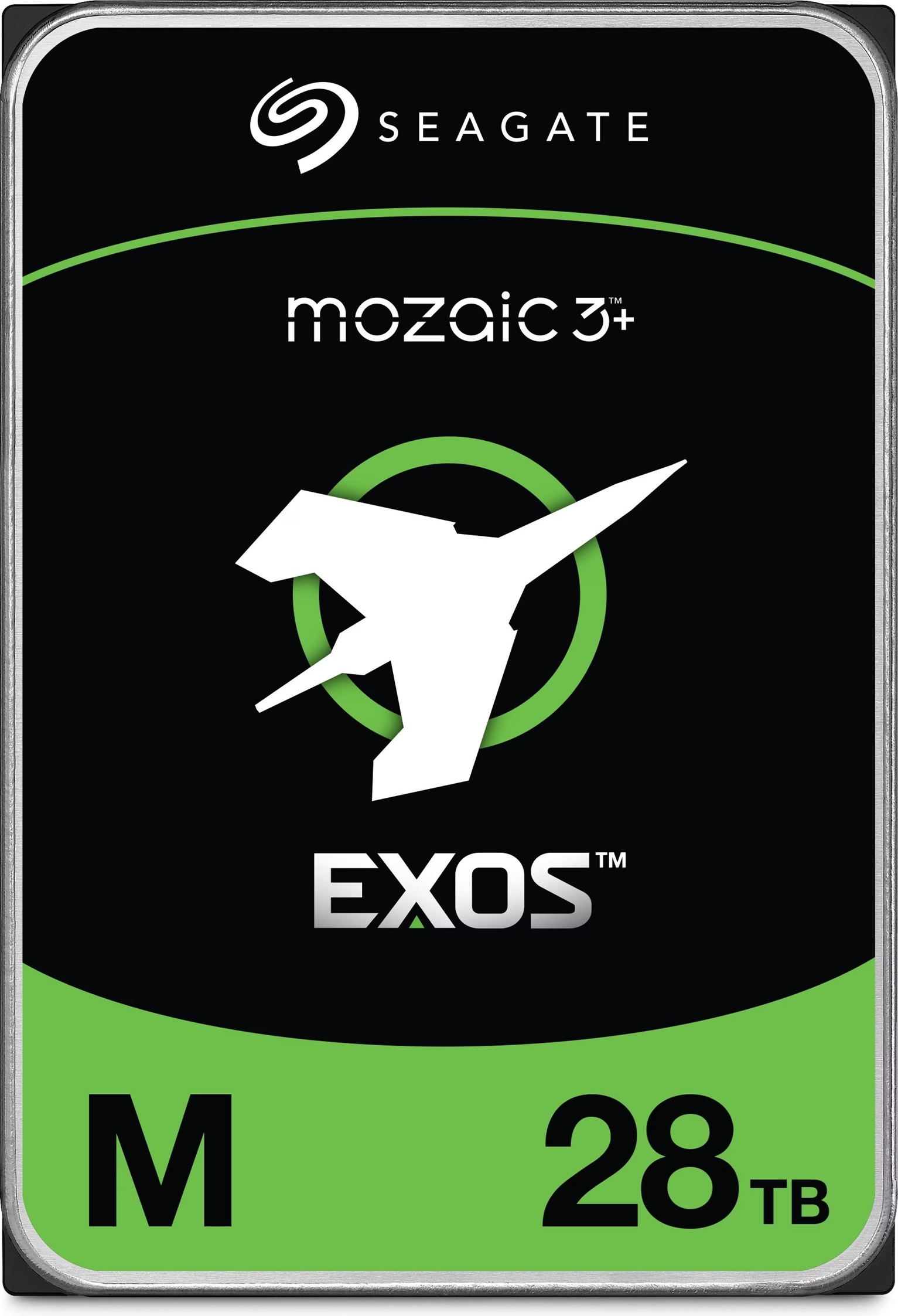 Seagate 28TB ST28000NM003K Exos M 3.5in HDD SATA 7200 RPM Enterprise Hard Drive
