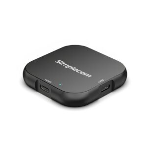 Simplecom SE523 Magnetic M.2 2230 NVMe SSD to USB-C Enclosure