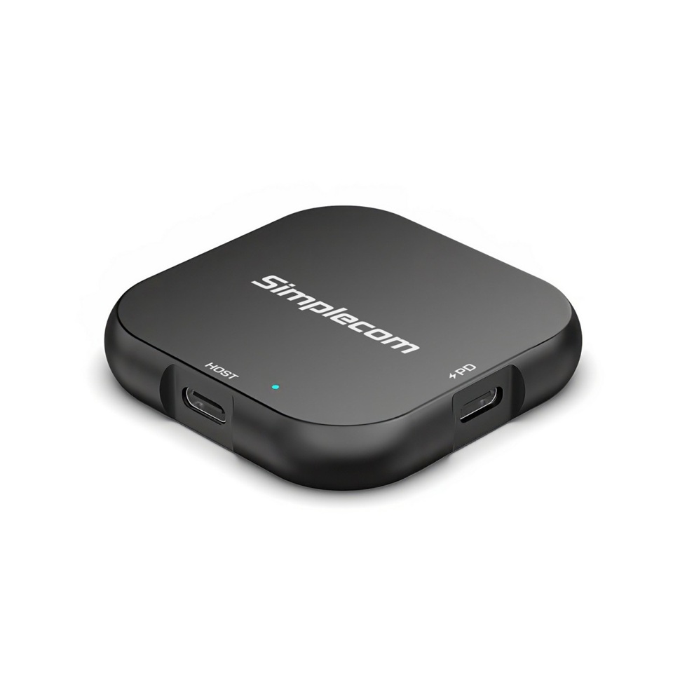 Simplecom SE523 Magnetic M.2 2230 NVMe SSD to USB-C Enclosure