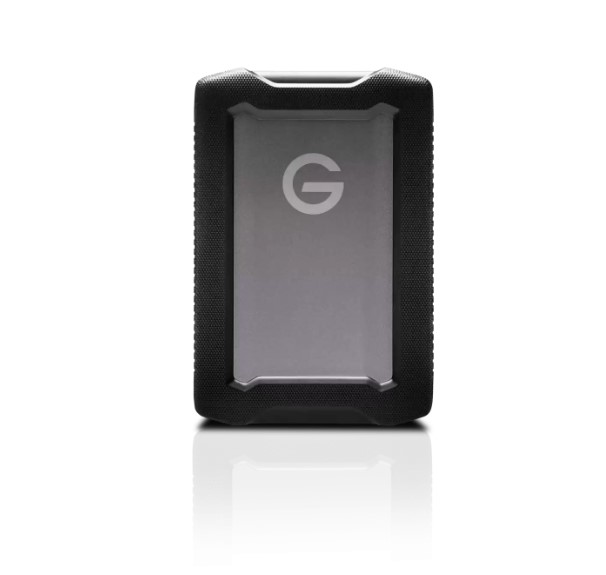 SanDisk G-Drive ArmorATD 1TB Rugged Portable Hard Drive-SDPH81G-001T-GBA1D
