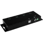 StarTech 4 Port USB to Serial Hub-ICUSB2324I - Image 2