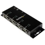 StarTech 4 Port USB to Serial Hub-ICUSB2324I