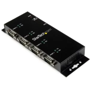 StarTech 4 Port USB to Serial Hub-ICUSB2324I