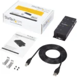 StarTech 4 Port USB to Serial Hub-ICUSB2324I