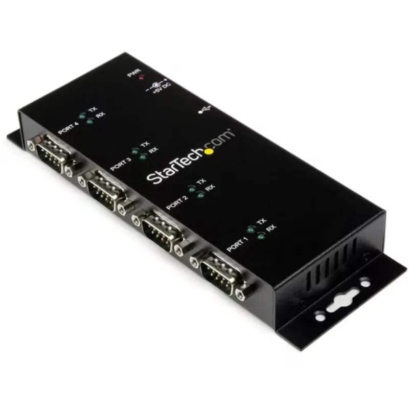 StarTech 4 Port USB to Serial Hub-ICUSB2324I