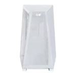 In Win Prism White ATX Gaming Case - IW-CS-PRISMWHI-4VX120