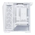 In Win Prism White ATX Gaming Case - IW-CS-PRISMWHI-4VX120 - Image 5