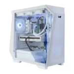 In Win Prism White ATX Gaming Case - IW-CS-PRISMWHI-4VX120 - Image 6