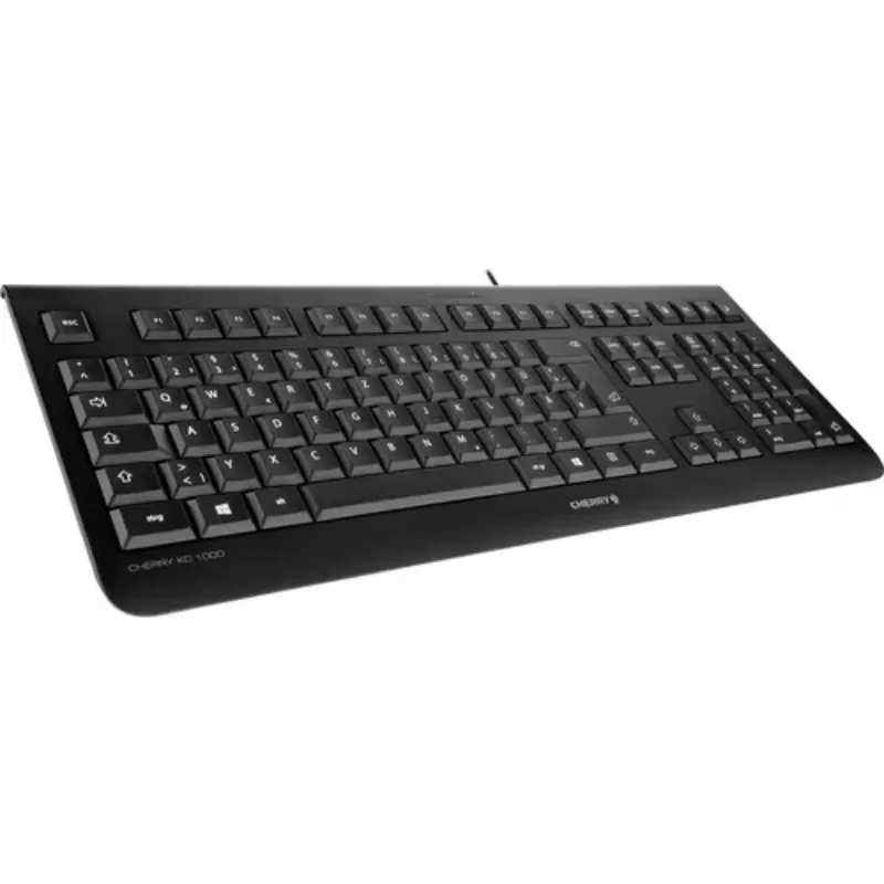 CHERRY 2 Keyboard - JK-0802EU-2