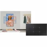 Samsung QB75C 75-inch 4K LCD Digital Signage Display LH75QBCEBGCXXY