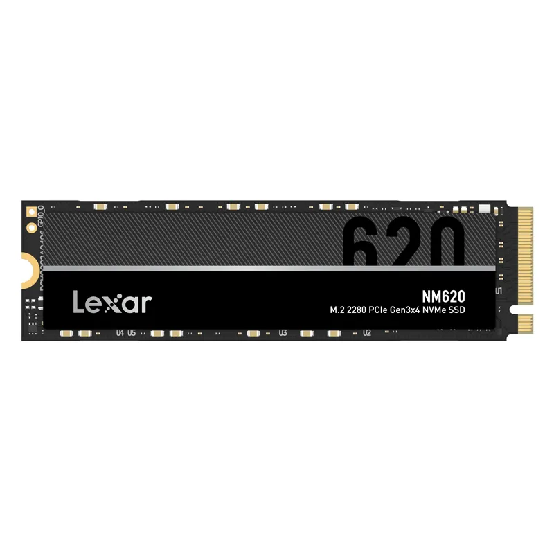 Lexar LNM620X512G-RNNNG Internal SSD 512GB M.2 2280 PCIe Gen3x4
