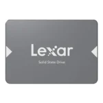 Lexar LNS100 512GB 2.5' SATA III (6Gb/s) SSD
