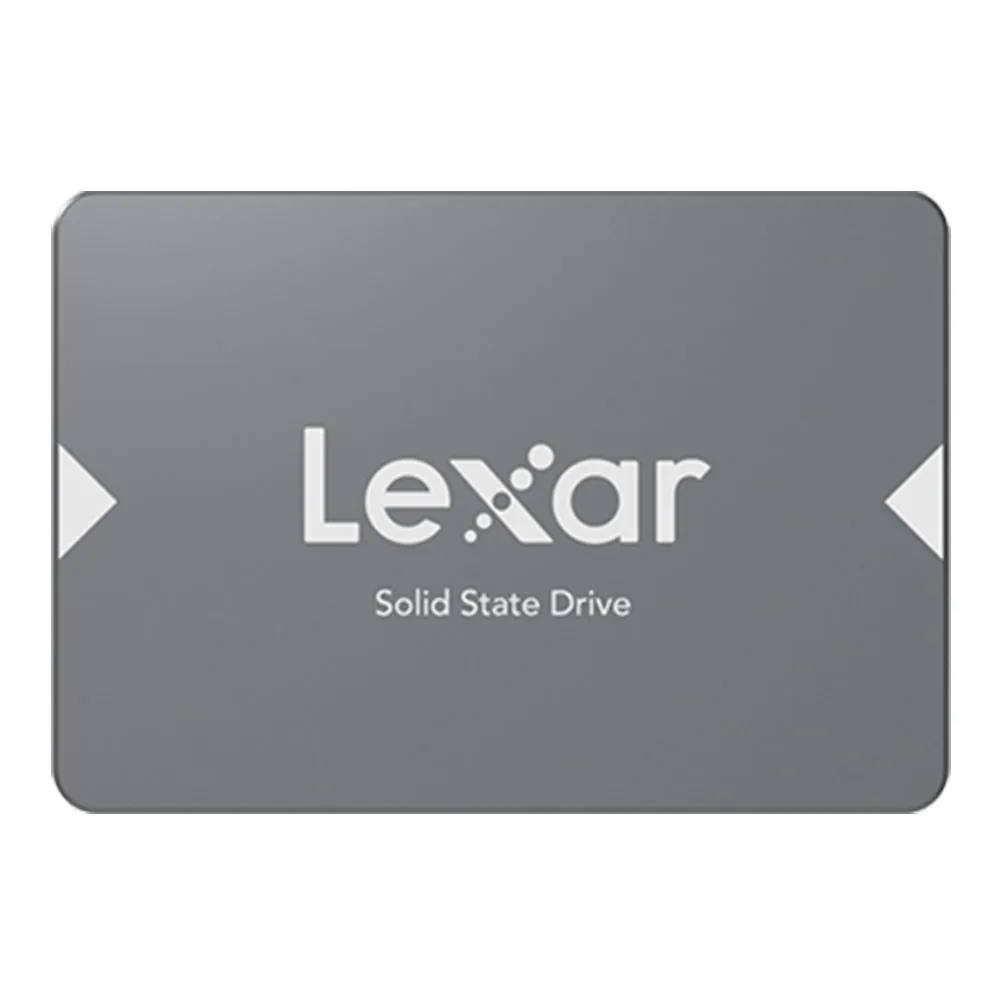 LNS100-512RB Lexar LNS100 512GB 2.5' SATA III (6Gb/s) SSD