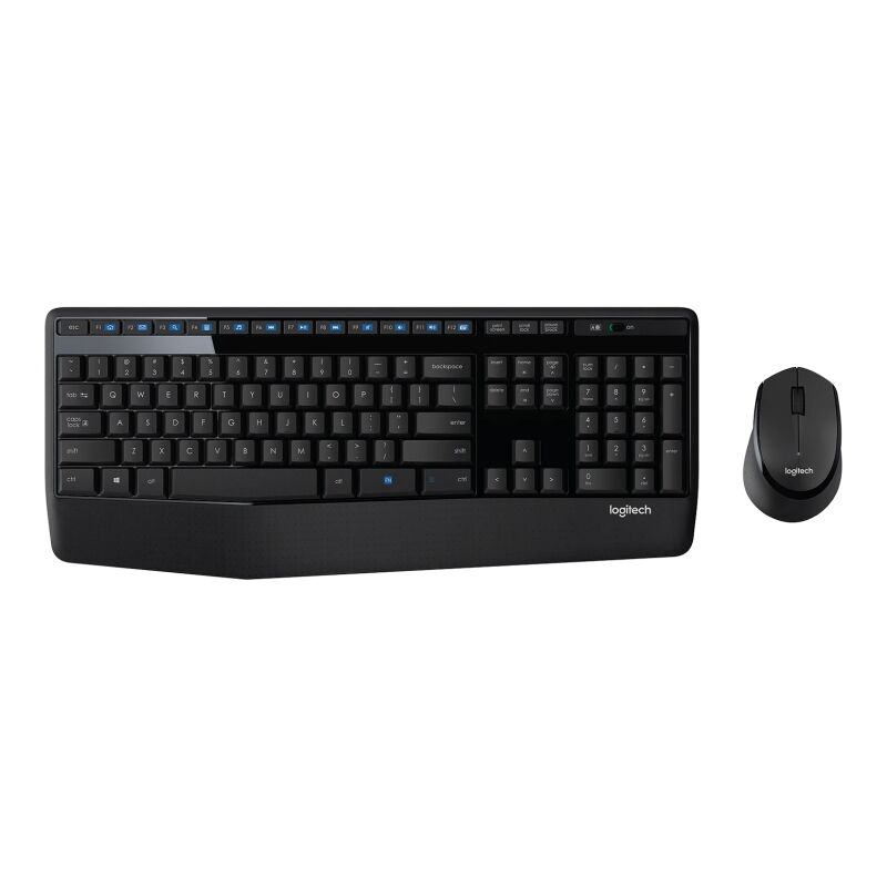Logitech MK345 Wireless Keyboard and Mouse Combo-920-012926