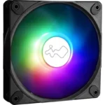 InWin Luna AL120 3 Pack ARGB Case Fans - LUNA AL120-3PK - Image 4