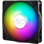 InWin Luna AL120 3 Pack ARGB Case Fans - LUNA AL120-3PK - Image 5