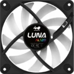 InWin Luna AL120 3 Pack ARGB Fans - LUNA AL120-3PK