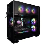 InWin Luna AL120 3 Pack ARGB Fans - LUNA AL120-3PK