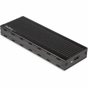 StarTech M.2 SSD USB-C Enclosure M2E1BMU31C