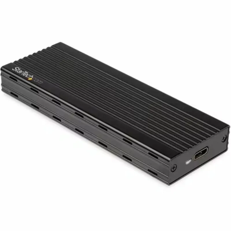 StarTech M.2 SSD USB-C Enclosure M2E1BMU31C