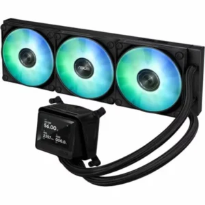 ASUS CPU Liquid Cooler - MAX GAMING LC 360 ARGB LCD