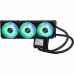 ASUS CPU Liquid Cooler - MAX GAMING LC 360 ARGB LCD