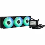 ASUS CPU Liquid Cooler - MAX GAMING LC 360 ARGB LCD