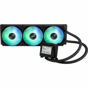 ASUS CPU Liquid Cooler - MAX GAMING LC 360 ARGB LCD