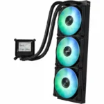ASUS Max Gaming LC 360 ARGB LCD CPU Liquid Cooler - Image 5