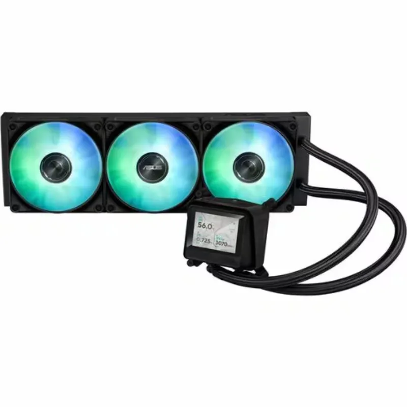 ASUS CPU Liquid Cooler - MAX GAMING LC 360 ARGB LCD
