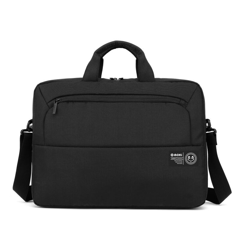 Moki rPET Laptop Satchel 17"-ACC BGRESB