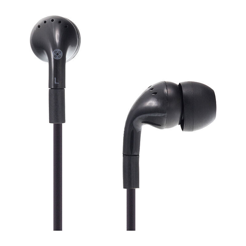 Moki Noise Isolation Earphones - Black-ACC HCBB