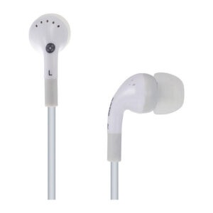 Moki Noise Isolation Earphones-White-ACC HCBW