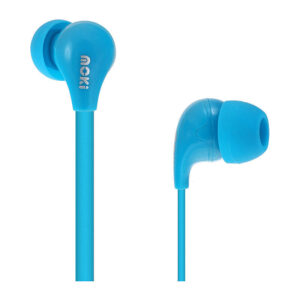 Moki 45 Comfort Buds Blue-ACC HP45B
