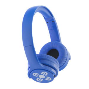 Moki Brites Bluetootht Headphones Blue-ACC HPBRIB