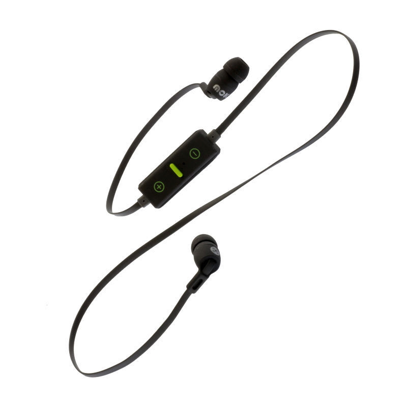 Moki EXO Active Bluetooth Earphones Black-ACC HPEXEVO