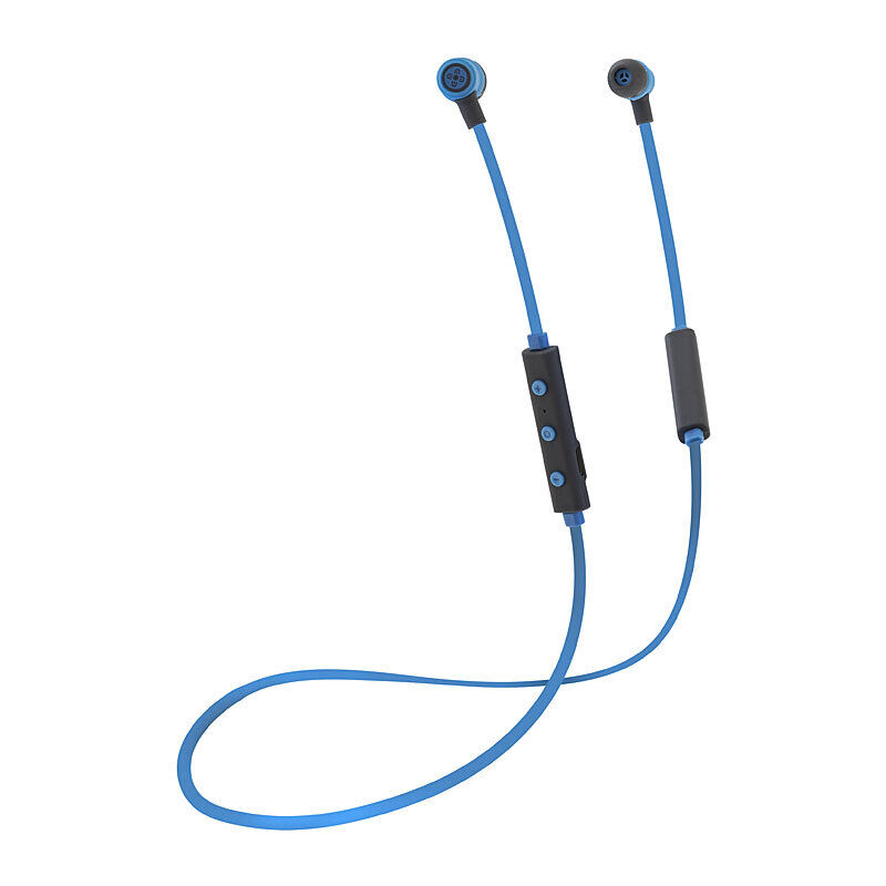 Moki FreeStyle Earphones Blue-ACC HPFREB