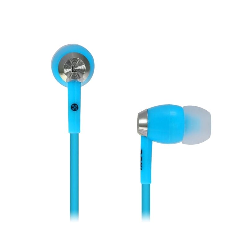 Moki Hyper Buds Earphones Blue-ACC HPHBB