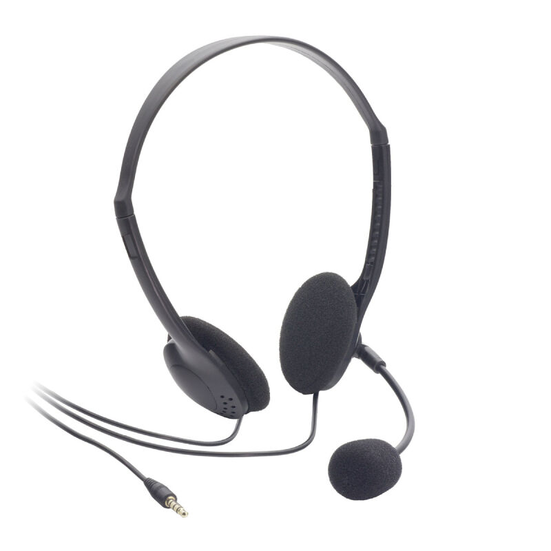 Moki Lite ACC HPLMB Headphones with Mic Boom